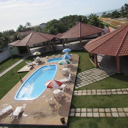 Pousada Tropical Prado Exterior foto