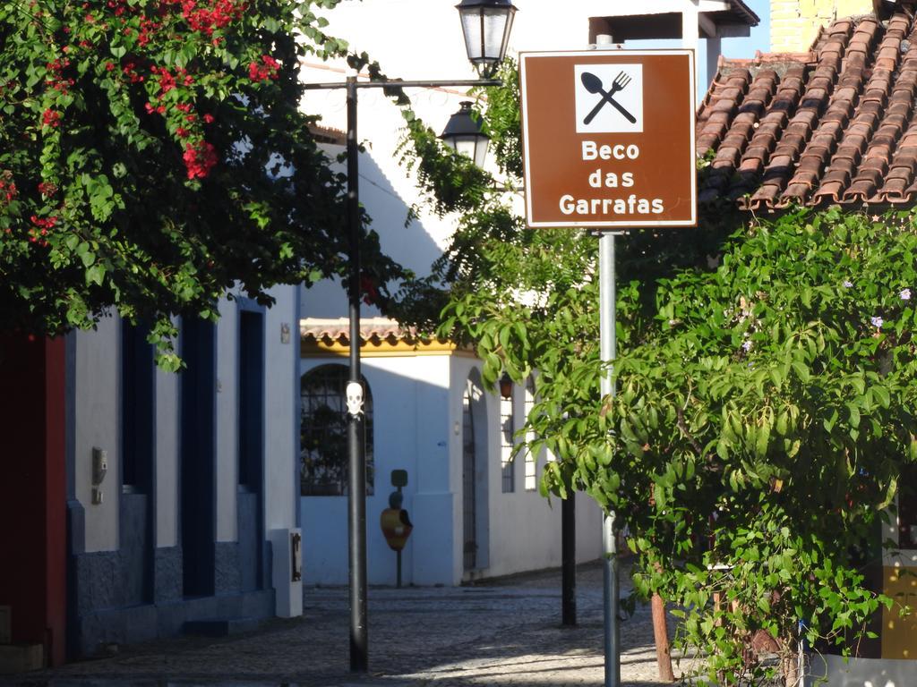 Pousada Tropical Prado Exterior foto