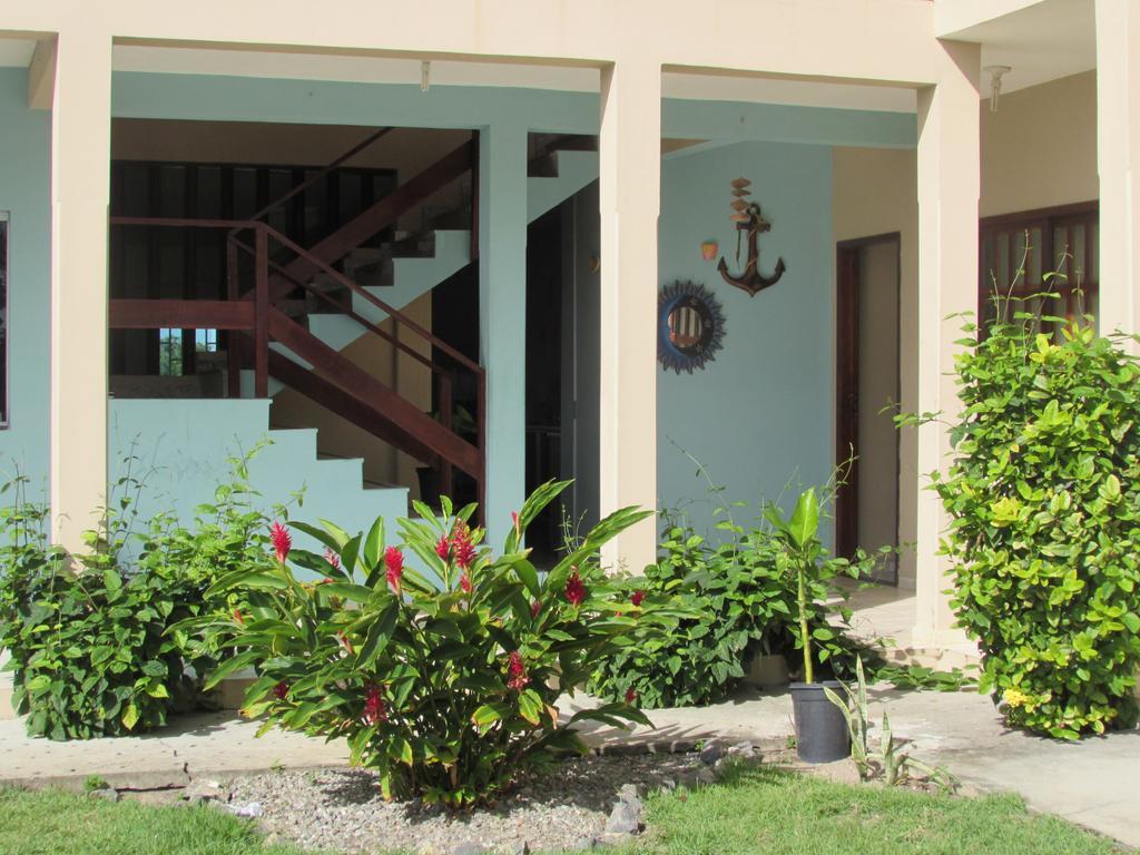 Pousada Tropical Prado Exterior foto