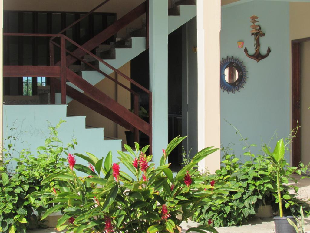 Pousada Tropical Prado Exterior foto