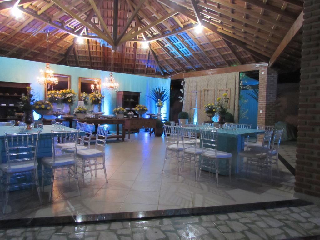 Pousada Tropical Prado Exterior foto