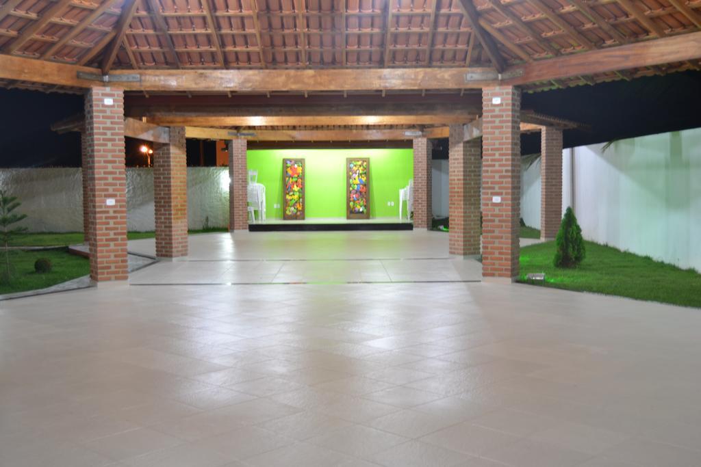 Pousada Tropical Prado Exterior foto